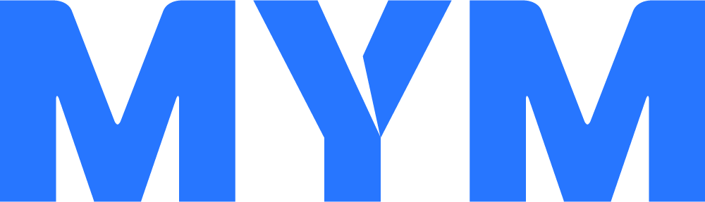 Logotipo de MYM